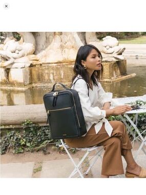 💻 Calpak Kaya Laptop Backpack💻